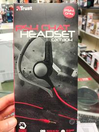 Cuffie trust GXT304 PS4