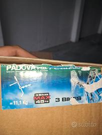 Portabici Peruzzo Mod.567040160 3 bici