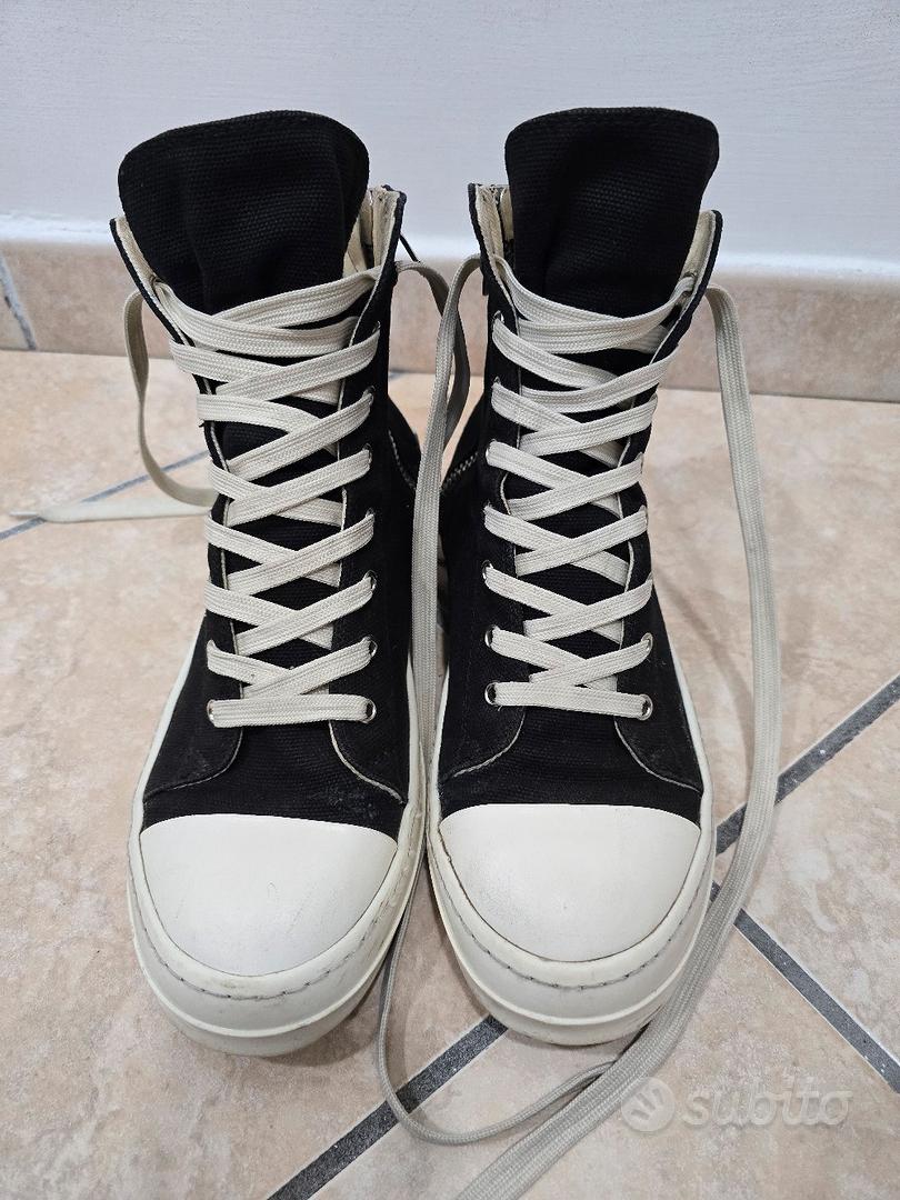 Rick owens scarpe napoli sales