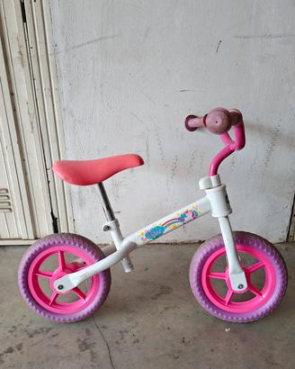Bicicletta Chicco senza pedali