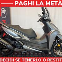 Kymco Agility 300i- spediamo in tutta ITALIA