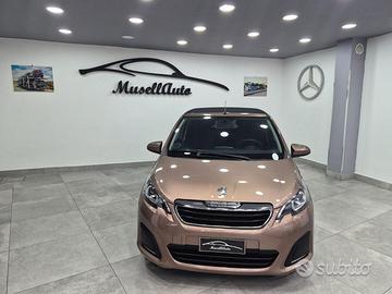 Peugeot 108 2014 1.0 Benzina