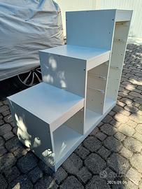Mobile TROFAST di Ikea per contenitori plastica