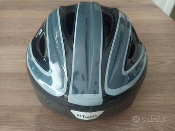 Casco Btwin monopattino e bicicletta