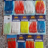 Polpetti per la pesca a traina 