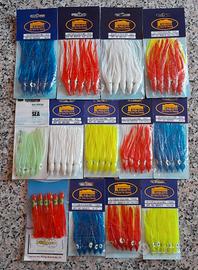 Polpetti per la pesca a traina 