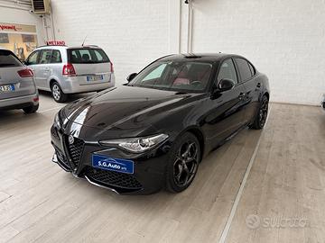 Alfa Romeo Giulia 2.2 Turbodiesel 210 CV AT8 AWD Q