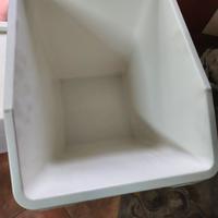 Contenitori IKEA SORTERA impilabili – 6 pezzi (4 g