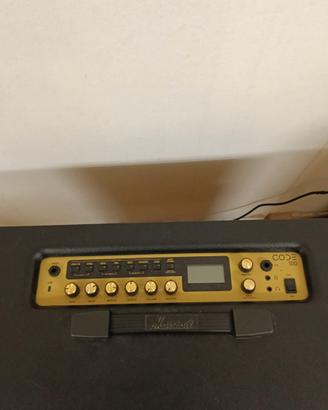 Amplificatore Marshall Code 100