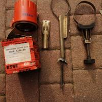 Set per filtro olio