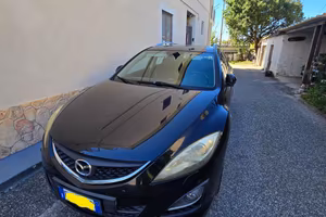 station wagon del 2011