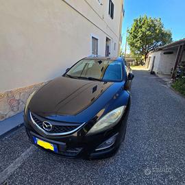 station wagon del 2011