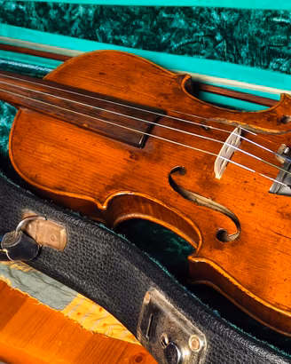 Violino antico 1850 cremonese