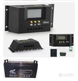 kit fotovoltaico nuovo