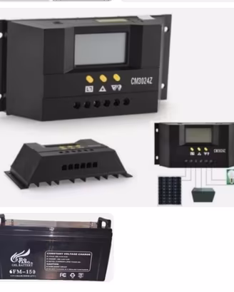 kit fotovoltaico nuovo