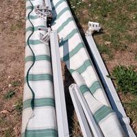 Tenda da sole larga cm 470