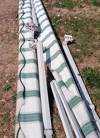 Tenda da sole larga cm 470