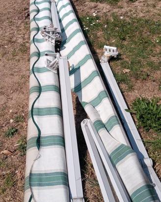 Tenda da sole larga cm 470