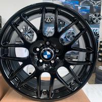 Cerchi nuovi in lega Bmw raggio 18