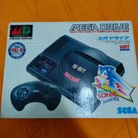 sega mega drive pal-b 