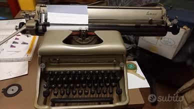 macchin da scrivere 