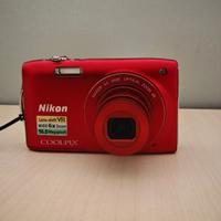 Nikon Coolpix S3300
