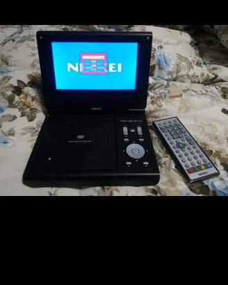 DVD portatile Nikkei
