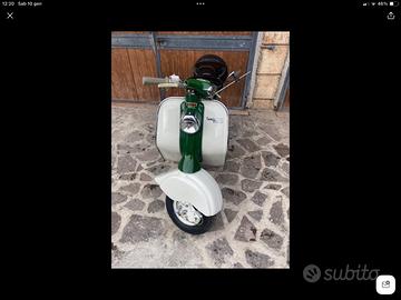 Lambretta LD 150 1957