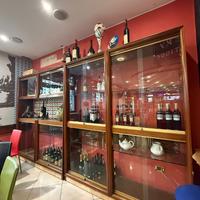 Vetrine espositive in legno e vetro