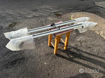 Barre portapacchi auto Audi