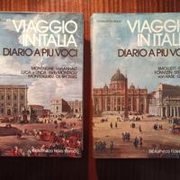 VIAGGIO IN ITALIA- Diario a più Voci-ediz.1976/77