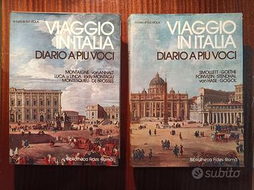 VIAGGIO IN ITALIA- Diario a più Voci-ediz.1976/77
