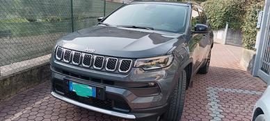 Jeep Compass Limited 1.5 MHEV