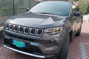 Jeep Compass Limited 1.5 MHEV