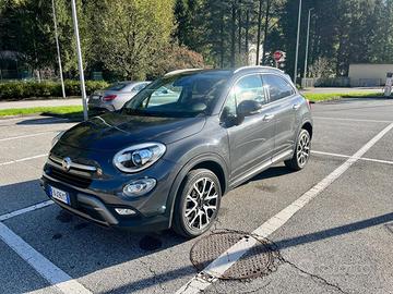 Fiat 500× 4×4 Cross plus 2.0 Multijet 140cv