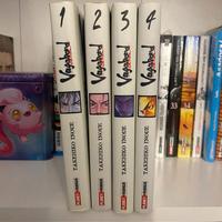 Manga vari