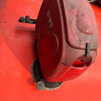 Lavapavimenti a Batteria AMP