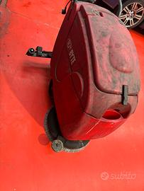 Lavapavimenti a Batteria AMP