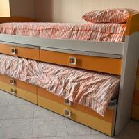 Sistema letto Giessegi