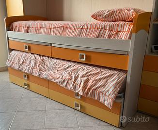 Sistema letto Giessegi