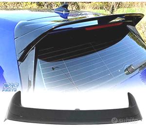 SPOILER VOLKSWAGEN VW GOLF 8 NERO LUCIDO