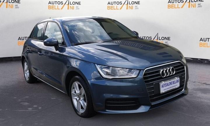 Audi A1 SPB 1.0 82 CV TFSI ULTRA