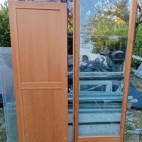 Infissi in legno Fabbroni