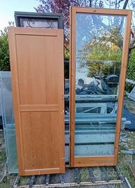 Infissi in legno Fabbroni