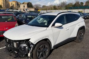 Hyundai Tucson 1.6 CRDI 48V DCT Exellence