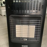 Stufa a gas  portatile Zephir