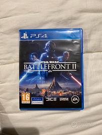 Ps4 - Star Wars Battlefront II