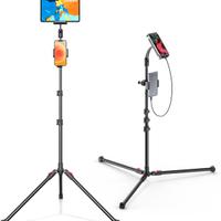 Supporto Tablet Smartphone 2 in 1 regolabile