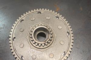 Corona e cestello honda cr