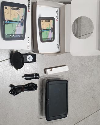TomTom START 62 navigatore 